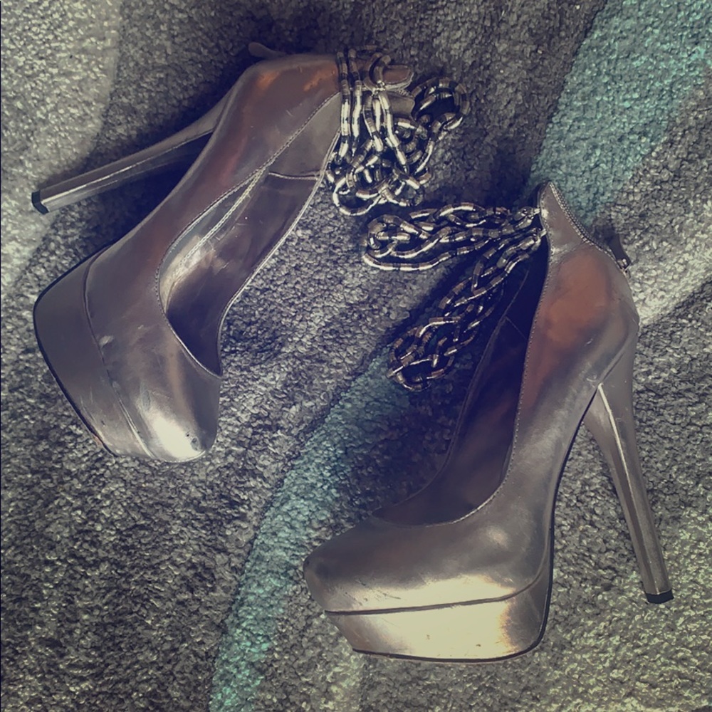 Bebe Platform Heels! - image 1